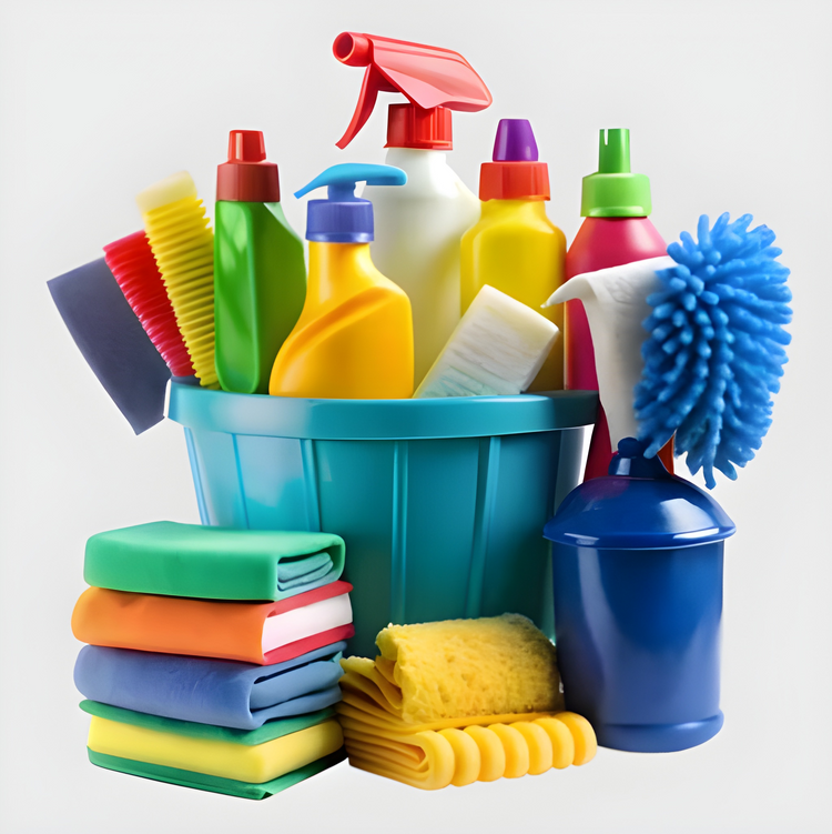 Schoonmaak accessoires